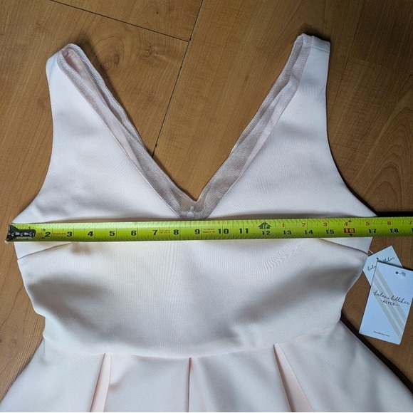 Kalani Hilliker For Alyce Paris Dress - Picture 10 of 12